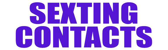 Sexting contacts and sexting in Ireland